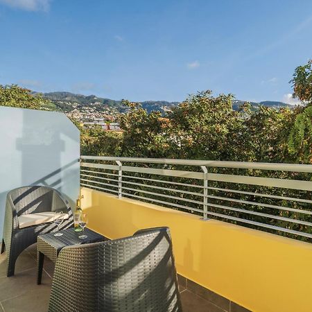 Art Deco Central Apartments, Funchal Buitenkant foto